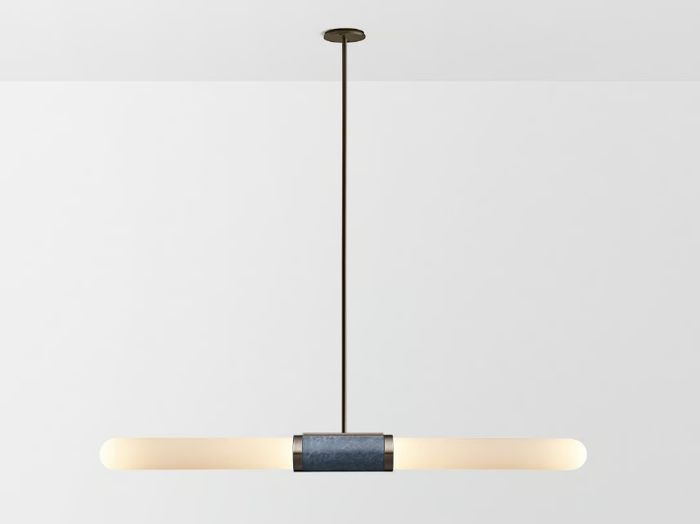 SCANDAL SHORT - LED dimmable pendant lamp _ Articolo Studio